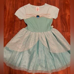 NWOT  Disney Princess dress Size 7/8